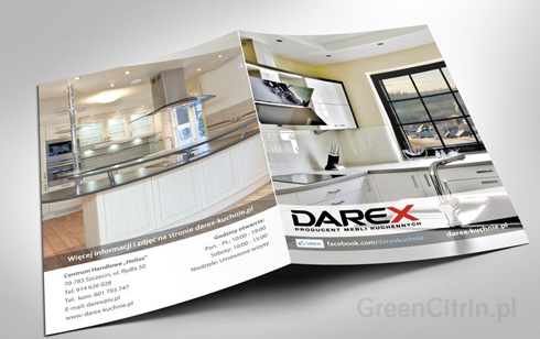Darex ulotka A5