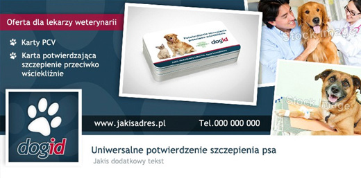 Grafika profilowa na Facebooka