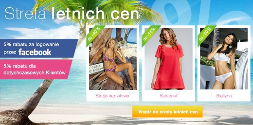 Baner internetowy Femebelle.pl