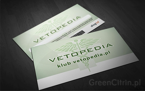 Vetopedia wizytówka