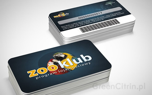 Zooklub Karta